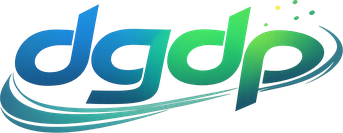 dgdp বাংলাদেশের গেমিং লোগো
